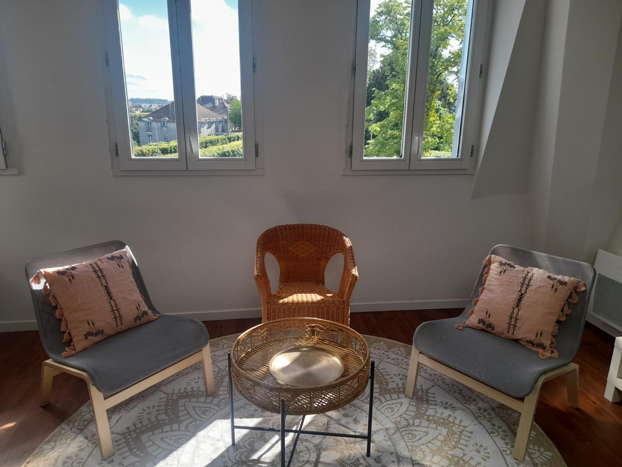 Appart Dans Petit Chateau En Centre Ville Lagny-sur-Marne Exterior photo